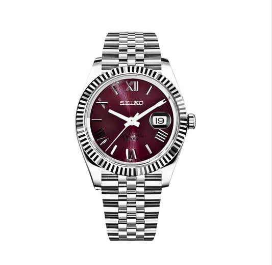 DATEJUST MOD (Roman Purple)