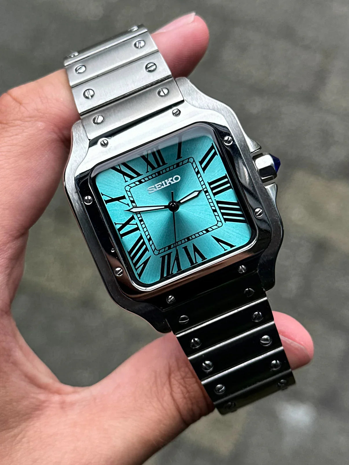 SANTOS MOD (Tiffany)