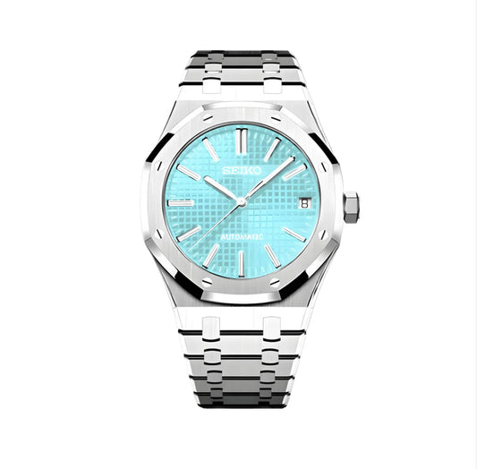 ROYALE OAK MOD (Light Blue)