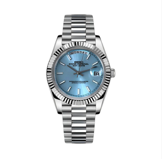 DAYDATE MOD ( Tiffany )