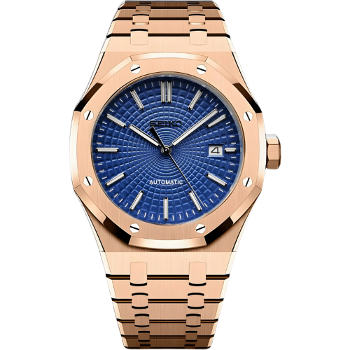 ROYAL OAK MOD (Rose Blue)