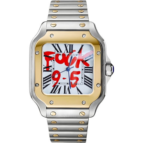 SANTOS MOD (Two Tone 9-5)