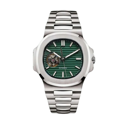 NAUTILUS MOD (Olive Green Open Heart)