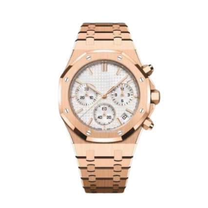 ROYAL OAK MOD (Rose Gold)