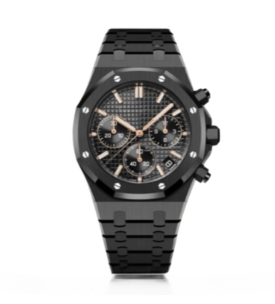 ROYAL OAK MOD  (Black Gold)