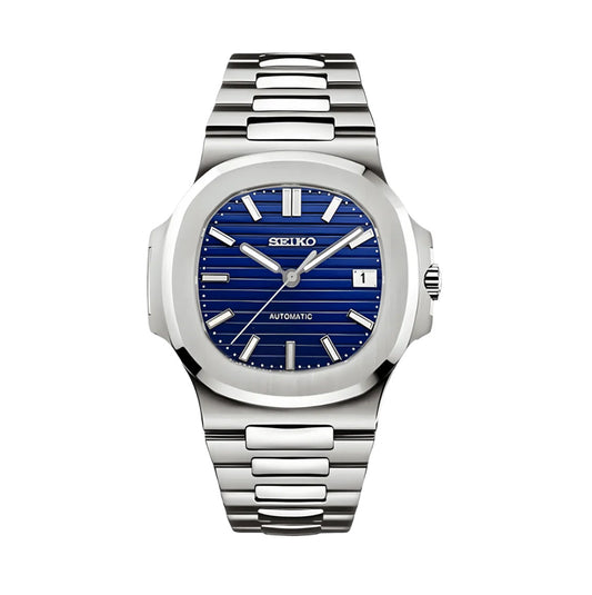 NAUTILUS MOD (Blue Dial)