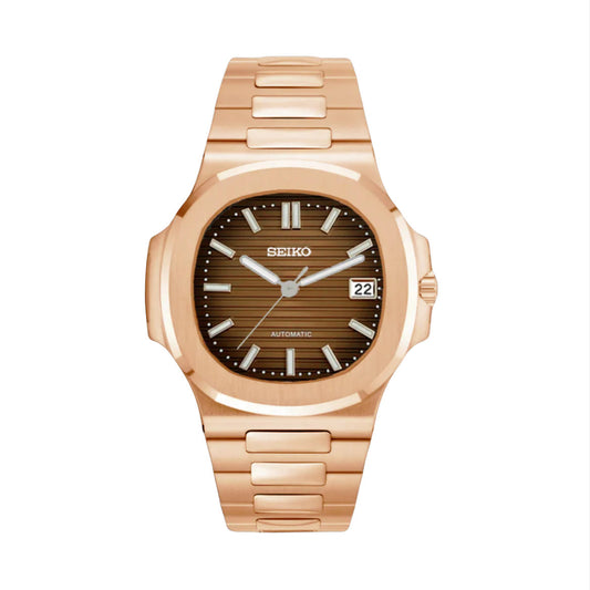 NAUTILUS MOD (Rose Gold)
