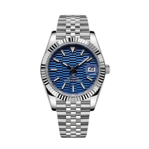 DATEJUST MOD (Ocean Wave)