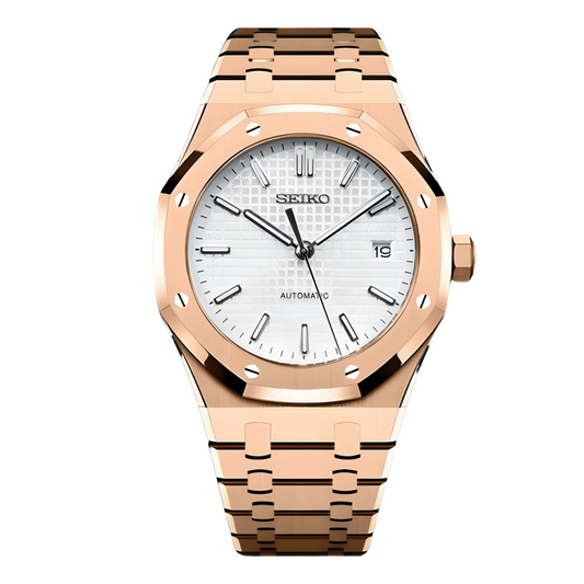 ROYAL OAK MOD (Rose White)