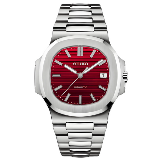 NAUTILUS MOD (Cherry Red)