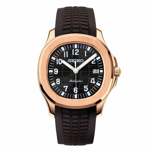 AQUANAUT MOD (Rose Gold)