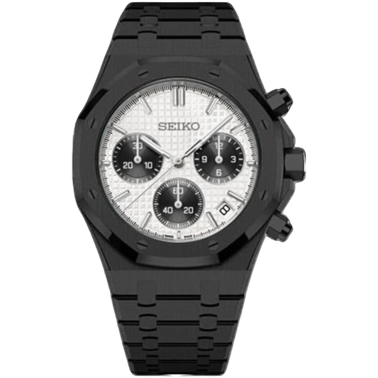 ROYAL OAK MOD (Black White)