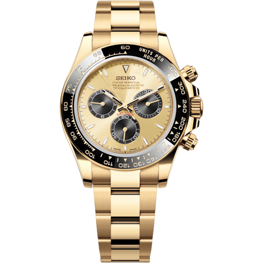 DAYTONA MOD (Gold)