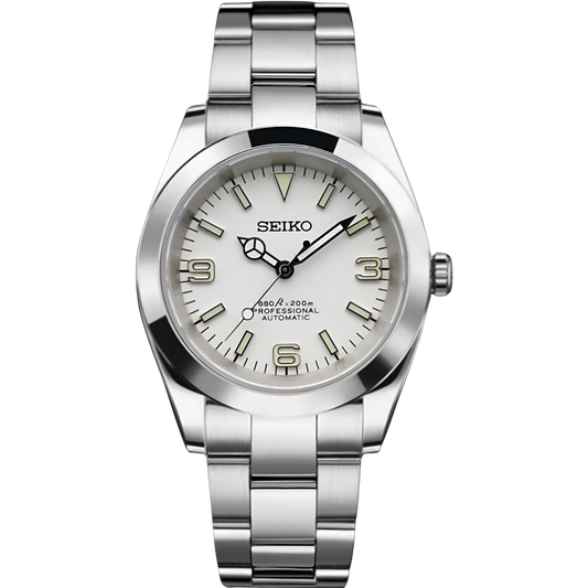 OYSTER MOD (White)