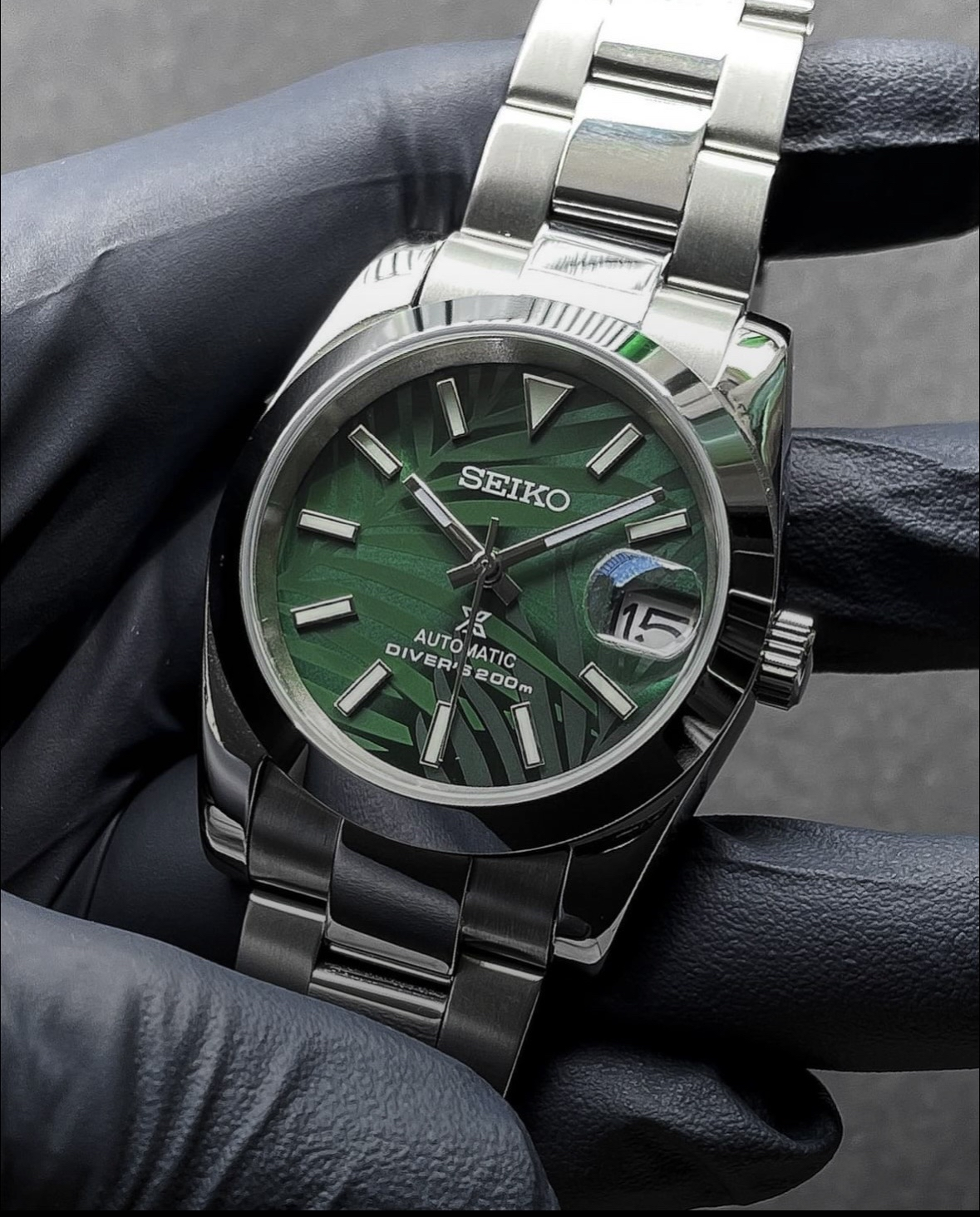 OYSTER MOD (Green)