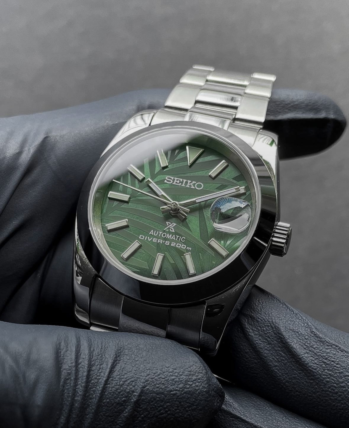 OYSTER MOD (Green)