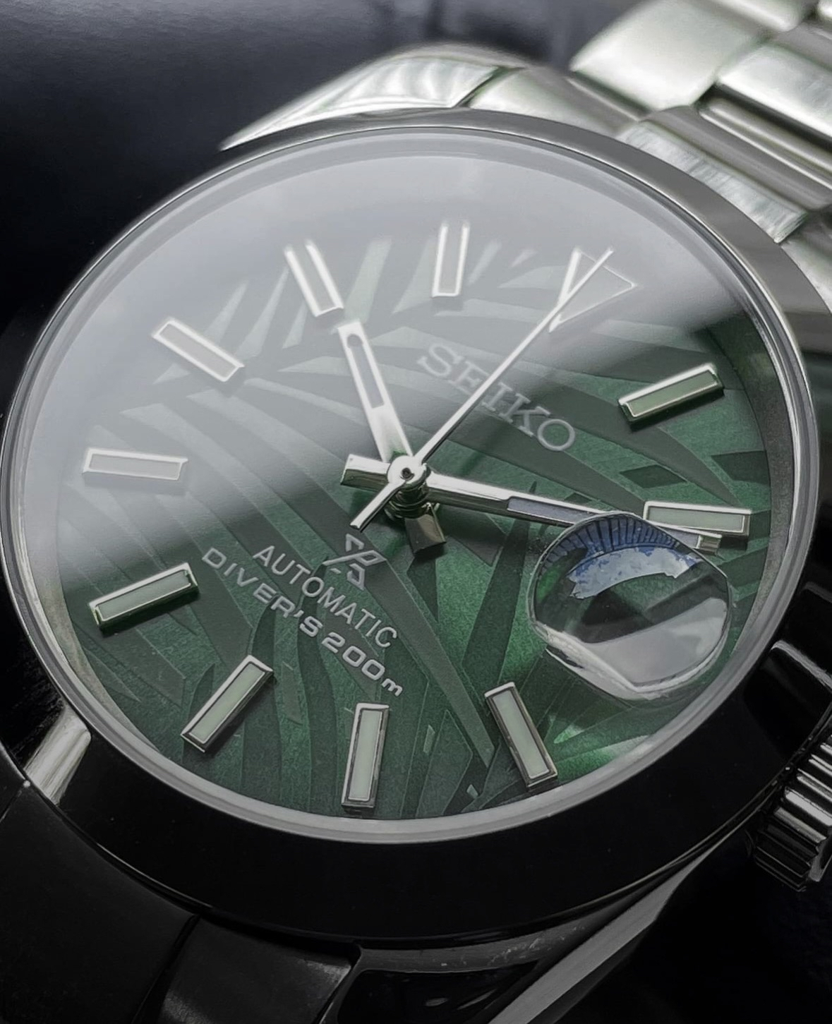 OYSTER MOD (Green)