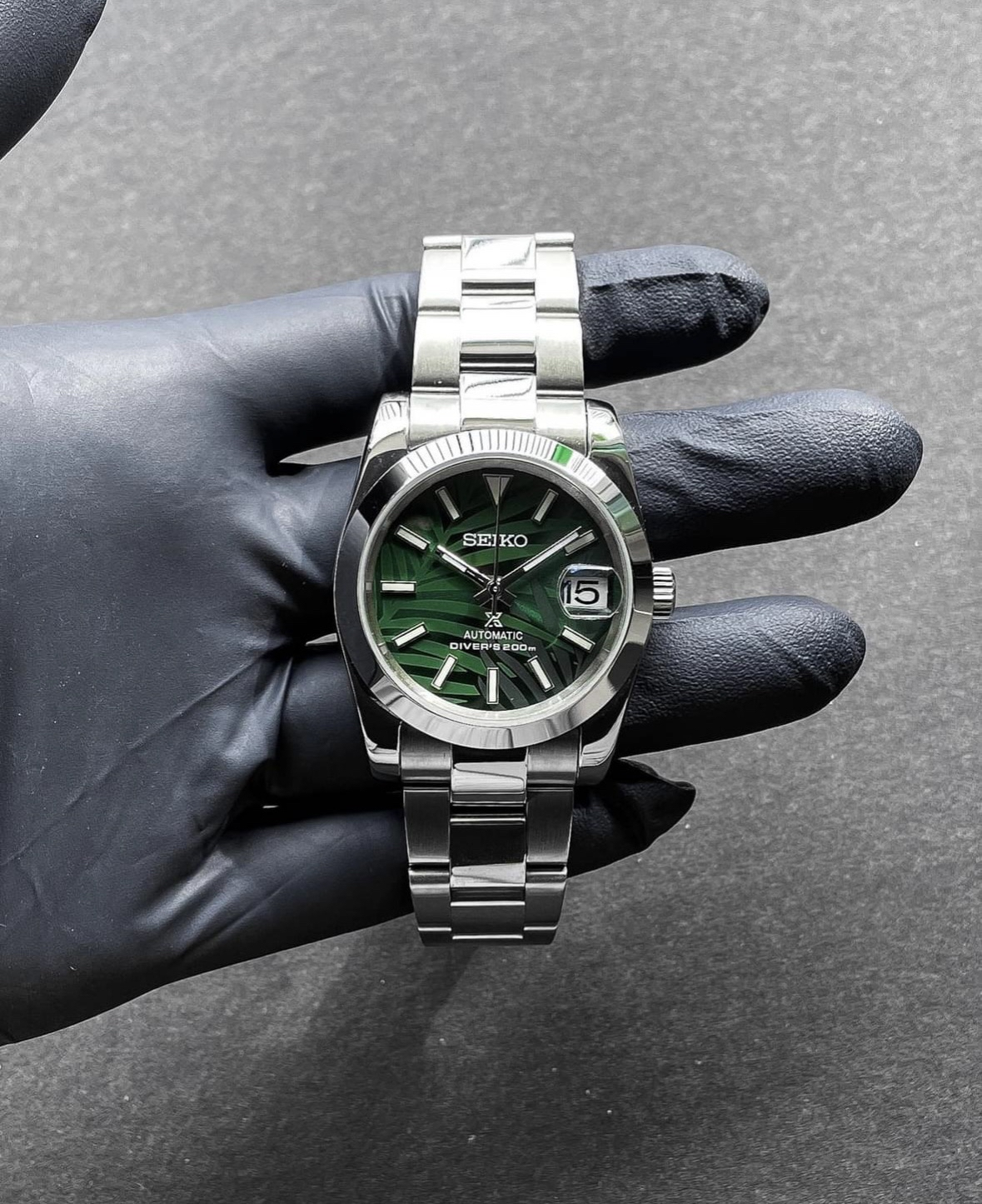 OYSTER MOD (Green)