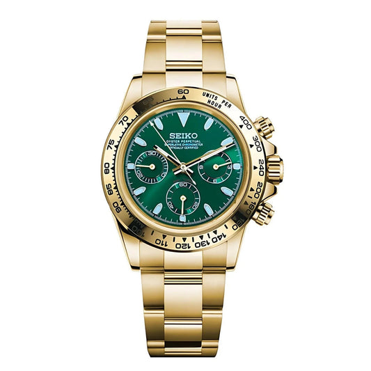 DAYTONA MOD (Gold Green)
