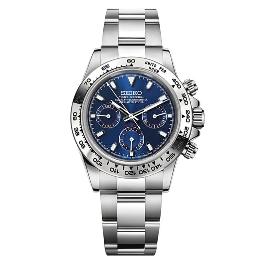 DAYTONA MOD (Silver Blue)