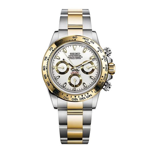 DAYTONA MOD (Two Tone White)