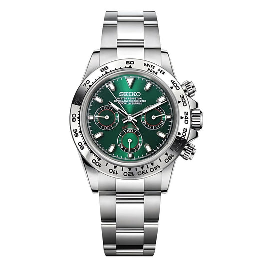 DAYTONA MOD (Silver Green)