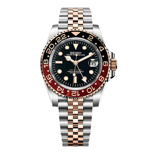 GMT MOD (Rootbeer Two Tone)
