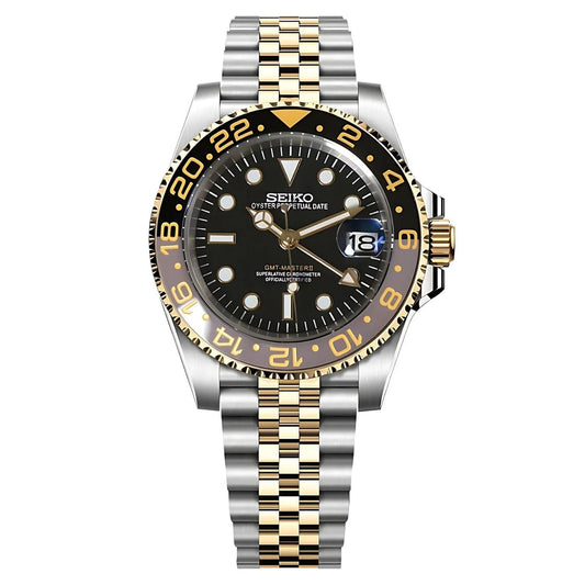 GMT MOD (Black Two Tone)