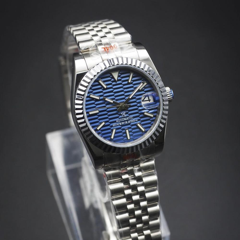 DATEJUST MOD (Ocean Wave)