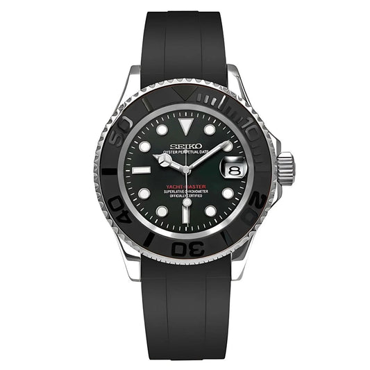 YACHTMASTER MOD (Black)
