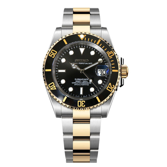 SUBMARINER MOD (Night Two Tone)