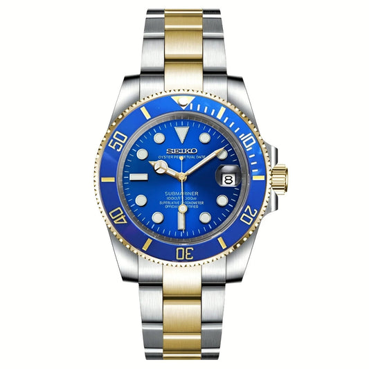 SUBMARINER MOD (Ocean Two Tone)