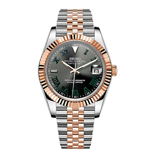 DATEJUST MOD (Wimbledon Two Tone)