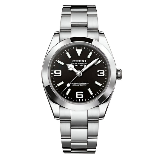 OYSTER MOD (Black)