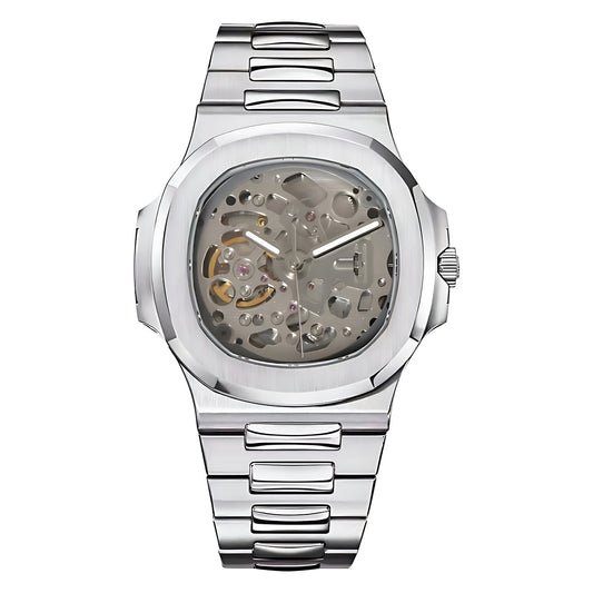 NAUTILUS MOD (Skeleton Dial)