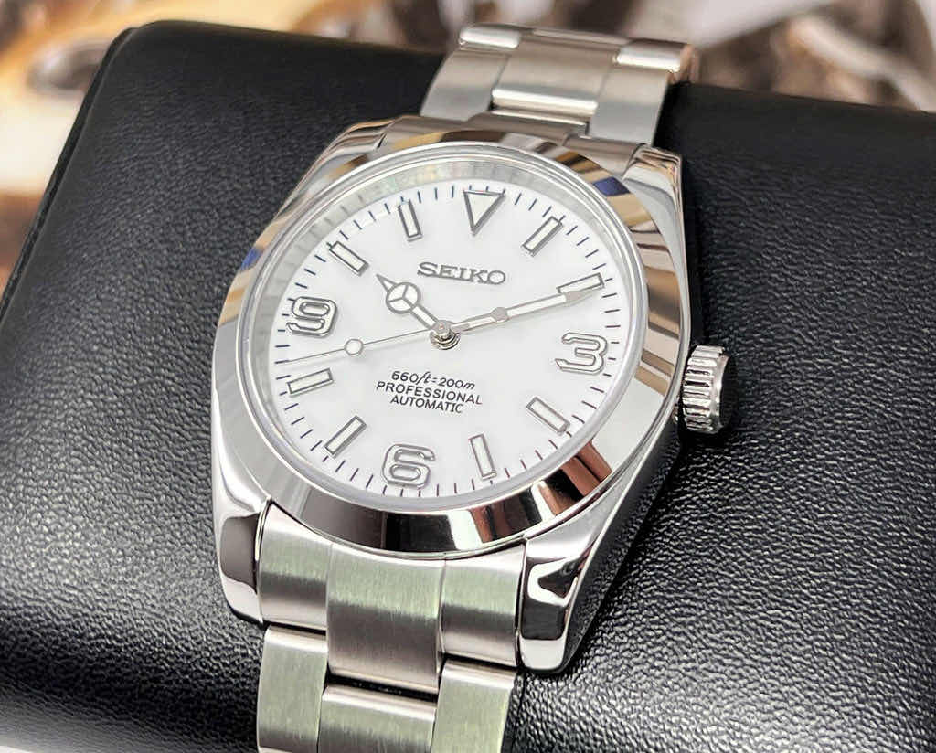 OYSTER MOD (White)