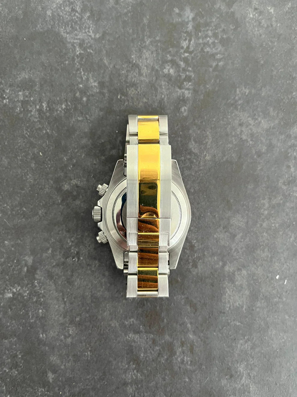 DAYTONA MOD (Two Tone White)