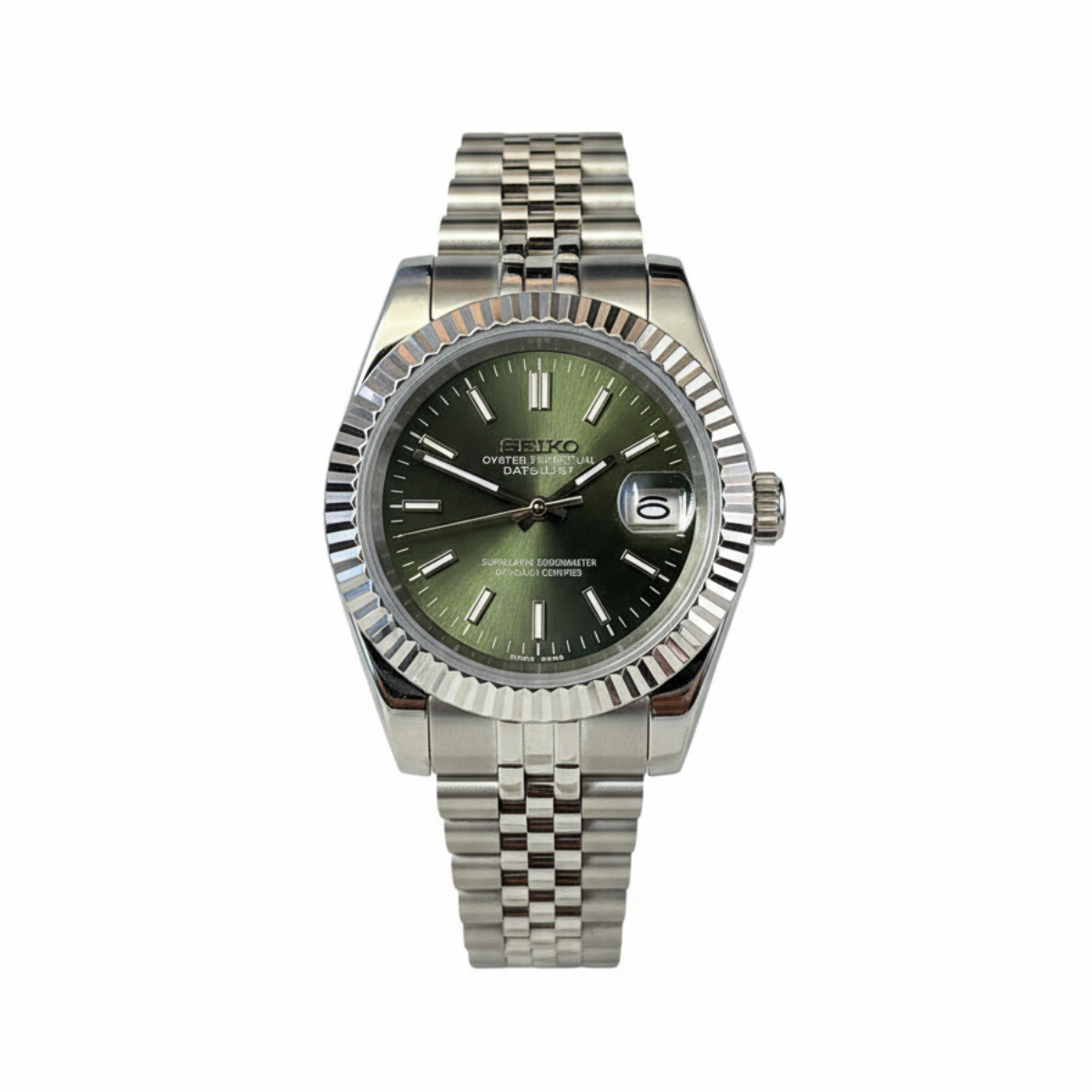 DATEJUST MOD (Olive)