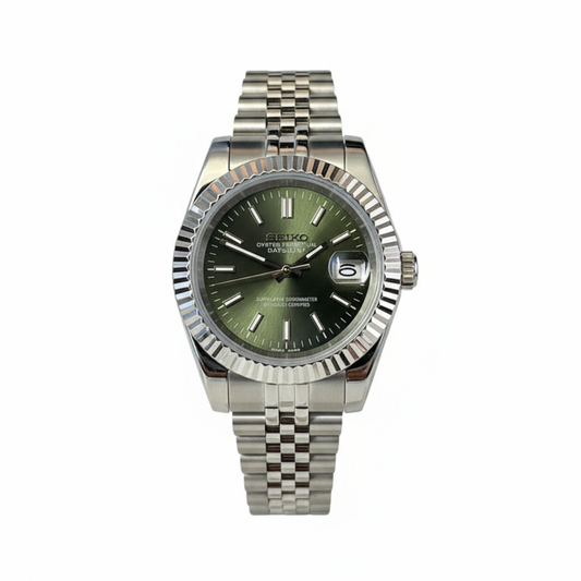 DATEJUST MOD (Olive)