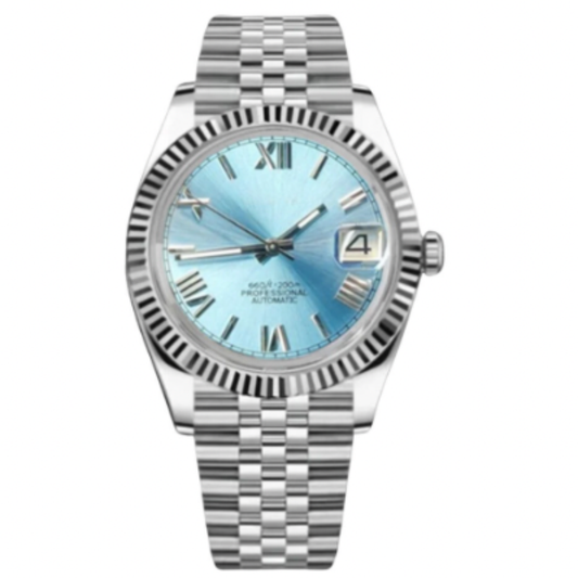 DATEJUST MOD (Sky blue)