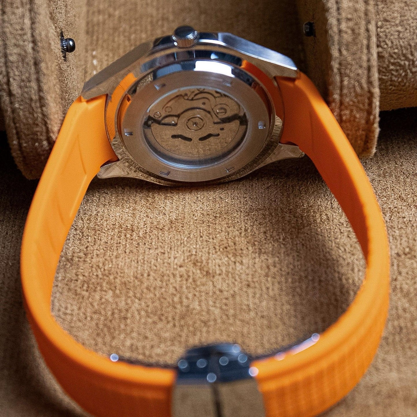 AQUANAUT MOD (Orange)