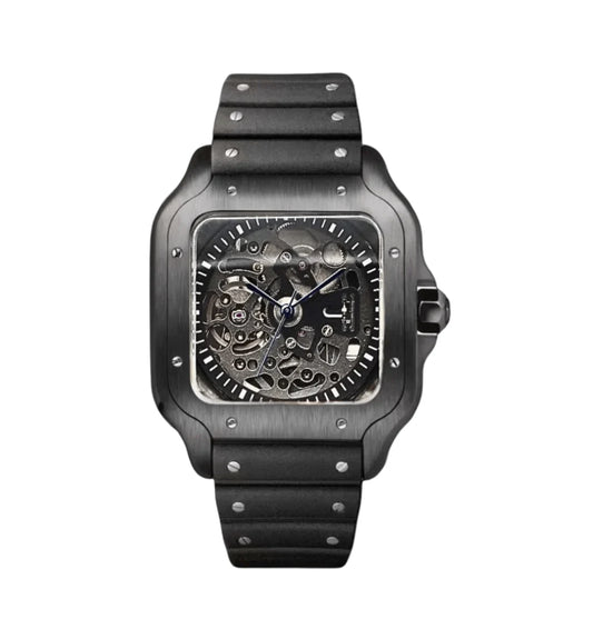 SANTOS MOD (Black Skeleton)
