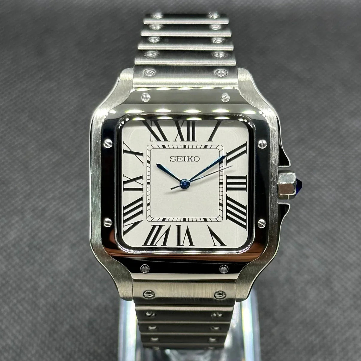 SANTOS MOD (White)