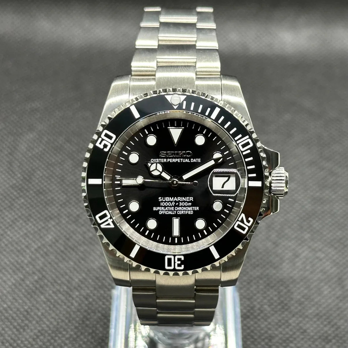 SUBMARINER MOD (Black)