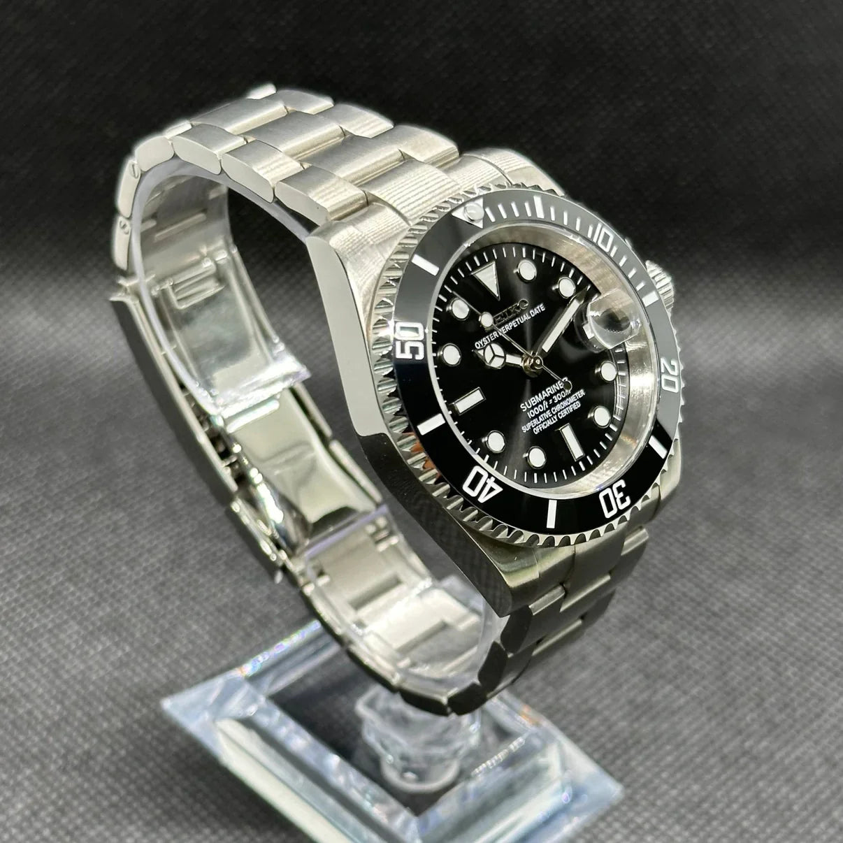 SUBMARINER MOD (Black)
