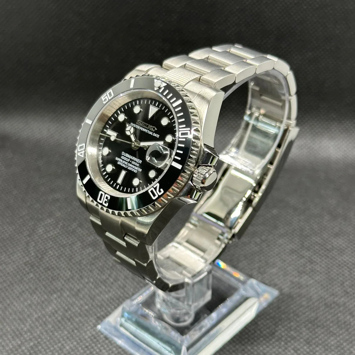 SUBMARINER MOD (Black)