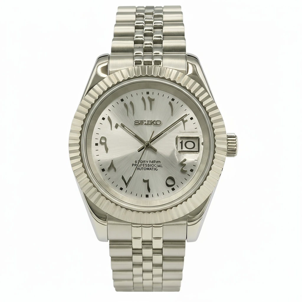 DATEJUST MOD (ARABIC GREY)