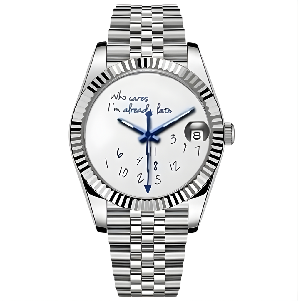 CLASSIC DATE MOD - WHO CARES