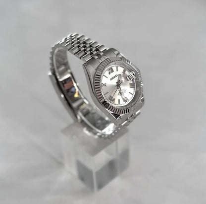 DATEJUST MOD (Silver White)
