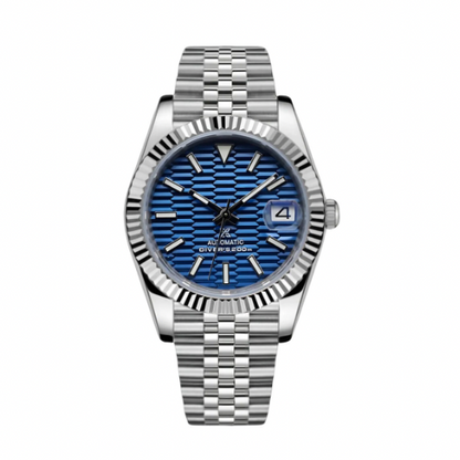 DATEJUST MOD (Ocean Wave)